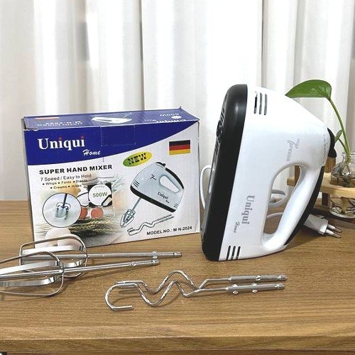 همزن برقی یونیک مدل M.N-2024